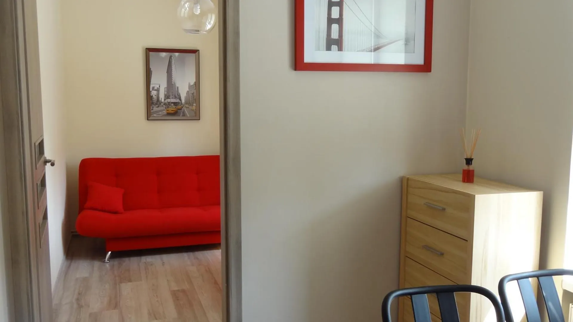 Apartment Sopot City Apartament Poland